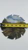 Hand Painted Circular Saw Blade - 11