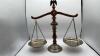 Americana Scales of Justice