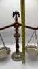Americana Scales of Justice - 8