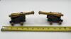 Miniature Brass Naval Cannons (2) - 13