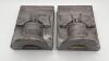Liberty Bell Pass & Stow Bookends (2) - 5