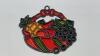 Stained Glass Pieces (5) - 12