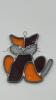Stained Glass Pieces (5) - 20
