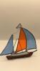 Stained Glass Pieces (5) - 39