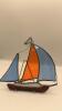 Stained Glass Pieces (5) - 40