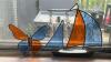 Stained Glass Pieces (5) - 48