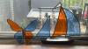 Stained Glass Pieces (5) - 49
