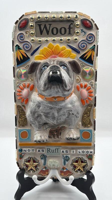Mosaic Woof Wall Tile