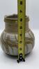 Handcrafted Artisan Pottery Pieces (5) - 24
