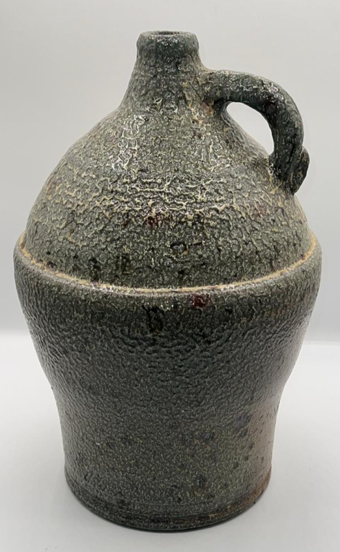 Stoneware Pottery Jug