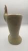 West Coast Pottery Peacock Planter - 5