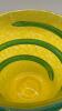 Ignis Handblown Art Glass Bowl - 6