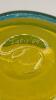 Ignis Handblown Art Glass Bowl - 6