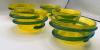 Ignis Art Glass Bowls (5)