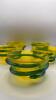 Ignis Art Glass Bowls (5) - 3