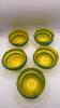 Ignis Art Glass Bowls (5) - 4