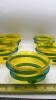 Ignis Art Glass Bowls (5) - 15