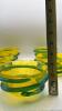 Ignis Art Glass Bowls (5) - 16