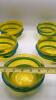 Ignis Art Glass Bowls (5) - 17