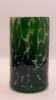 Hand Blown Mexican Confetti Style Drinking Glasses (4) - 5