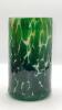 Hand Blown Mexican Confetti Style Drinking Glasses (4) - 6