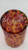 Hand Blown Mexican Confetti Style Drinking Glasses (4) - 34