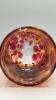 Hand Blown Mexican Confetti Style Drinking Glasses (4) - 38