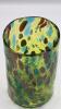 Hand Blown Mexican Confetti Style Drinking Glasses (4) - 42