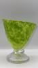 Hand Blown Speckled Drinking Goblets (2) - 16