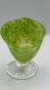 Hand Blown Speckled Drinking Goblets (2) - 18