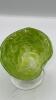 Hand Blown Speckled Drinking Goblets (2) - 20