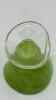 Hand Blown Speckled Drinking Goblets (2) - 22