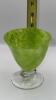 Hand Blown Speckled Drinking Goblets (2) - 25