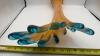 Swung Glass Vase - 8