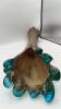 Swung Glass Vase - 4