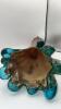 Swung Glass Vase - 8