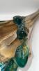 Swung Glass Vase - 10