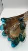 Swung Glass Vase - 11