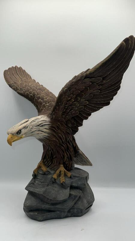 American Bald Eagle Figurine