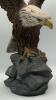 American Bald Eagle Figurine - 8