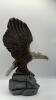 American Bald Eagle Figurine - 10