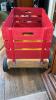 Radio Flyer Wagon Toy Tote - 6