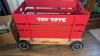 Radio Flyer Wagon Toy Tote - 12