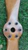 Wooden Airplane Propeller - 10