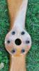 Wooden Airplane Propeller - 11