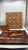 Wood Architectural Wall Art Panel, Wood Album, Snap Shot Album
