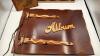 Wood Architectural Wall Art Panel, Wood Album, Snap Shot Album - 4