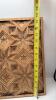 Wood Architectural Wall Art Panel, Wood Album, Snap Shot Album - 9
