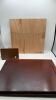 Wood Architectural Wall Art Panel, Wood Album, Snap Shot Album - 13