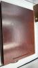 Wood Architectural Wall Art Panel, Wood Album, Snap Shot Album - 16